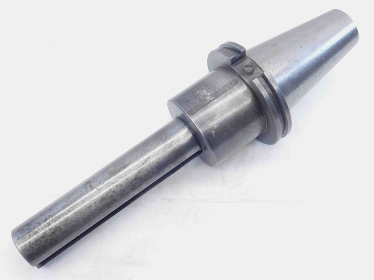 CAT50 CT&SCO. 1 1/2 PILOT O.D. 3/8 KEY STUB ARBOR TOOL HOLDER CT-51395 1.5 - JG4212CZ5