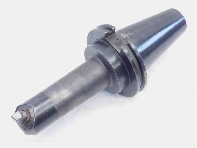 ADJUSTABLE BORING BAR CAT50 SHANK ABOUT 2.25" BORE 10" OAL DEVLIEG MICROBORE - JG4223CZ5