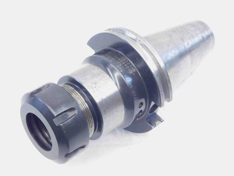 CAT50 TECHNIKS ER40 COLLET CHUCK TOOL HOLDER 4" PROJECTION SYIC-22321-N ER 40 - JG4228CZ5