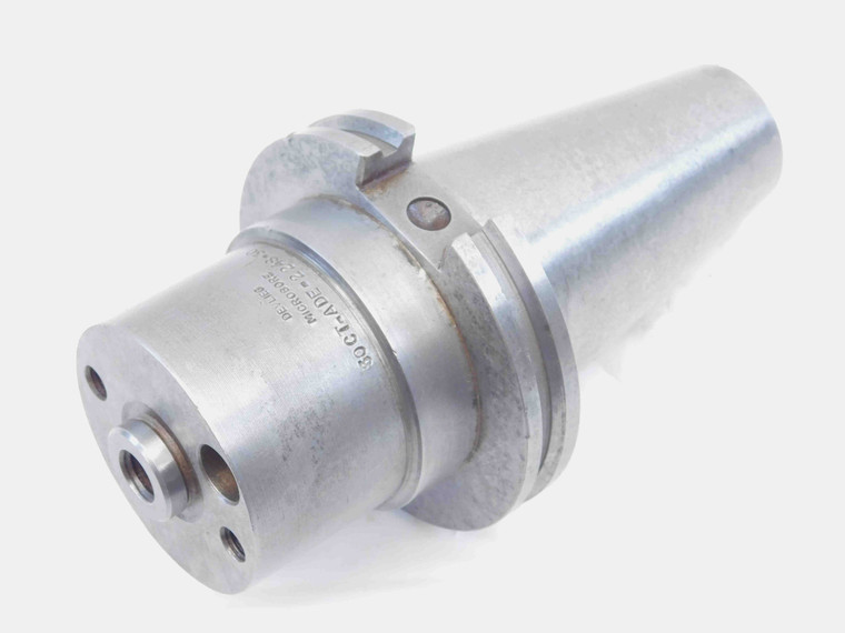 CAT50 DEVLIEG MICROBORE 50CT-ADE-2248-30 BORING RING TOOL HOLDER 3" PROJECTION - JG4236CZ5