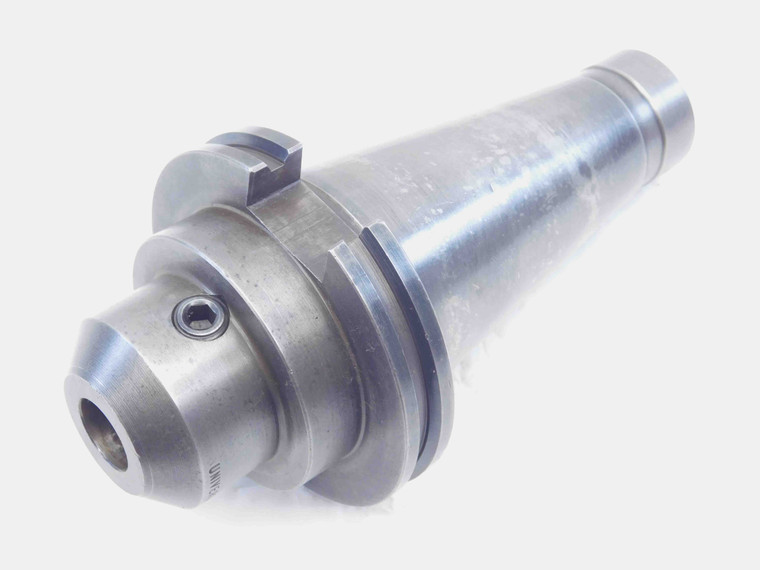 NMTB50 UNIVERSAL ENG. 3/4 ID SOLID END MILL TOOL HOLDER MOD 50 NAS-6-.750 REG - JG4241CZ5