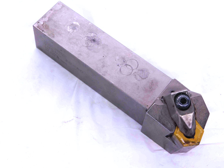 HEXTURN THSNL-20-6D LATHE TURNING TOOL HOLDER 1 1/4 SHANK HN-64 INSERTS 6" OAL - JJ1260BU5
