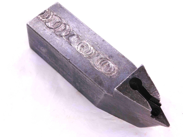 MVVNN-24-4 LATHE TURNING TOOL HOLDER 1 1/2 SQUARE SHANK VN-43 INSERTS 6" OAL - JJ1264BU5
