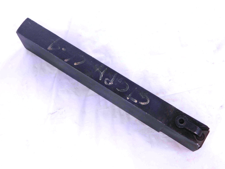 CARBOLOY CTCPN-66-4 LATHE TURNING TOOL HOLDER 3/4 X 1 1/2 SHANK TP-43 INSERTS - JJ1268BU5