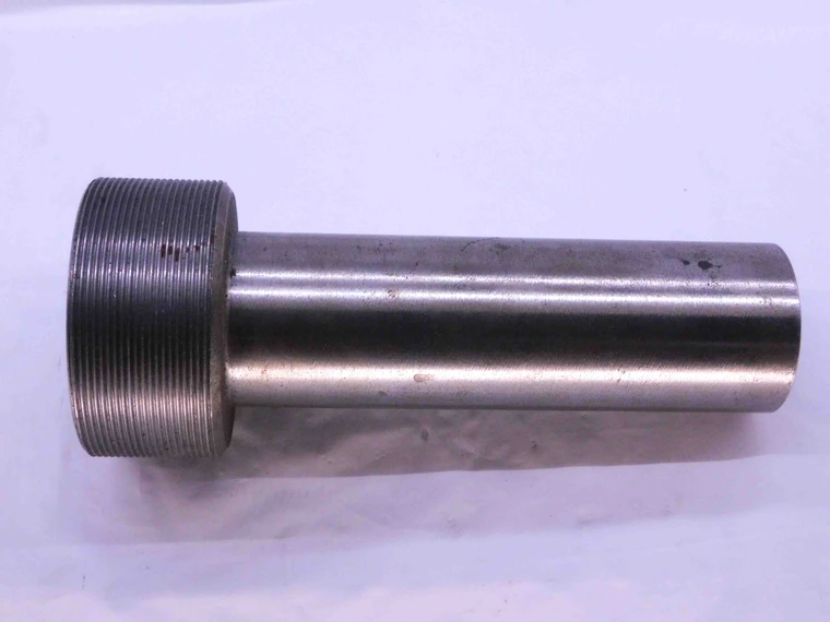 SHOP MADE 2.834 16 LEFT HAND THREAD PLUG GAGE L.H. 2.834"-16 INSPECTION CHECK - DW40938CH5