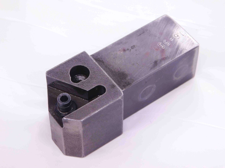 MTVOL16-55D LATHE TURNING TOOL HOLDER 1" SQUARE SHANK TN-54 INSERTS 3" OAL - JJ1277BU5