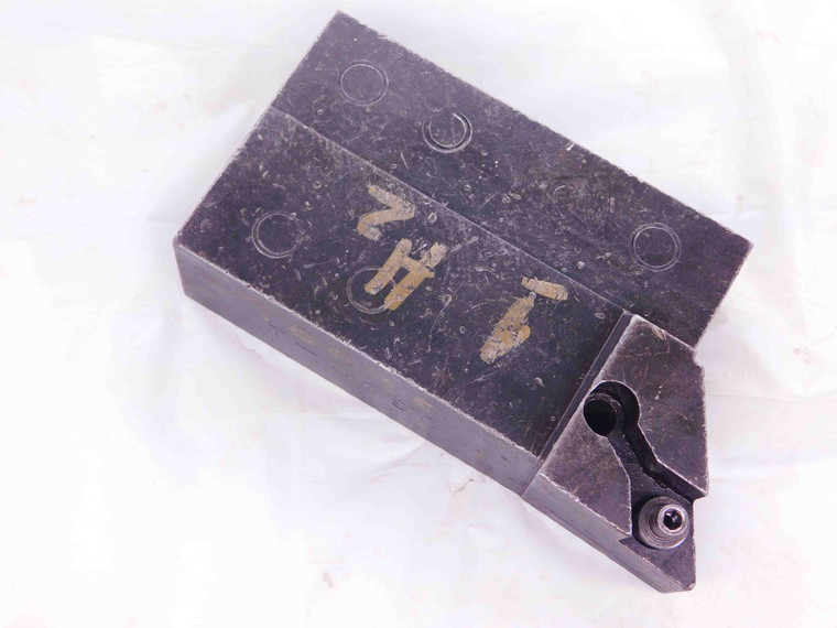 T-0090 LATHE TURNING TOOL HOLDER 1 1/4 X 2 1/2 SHANK DN-54 INSERTS MODIFIED - JJ1300BU5