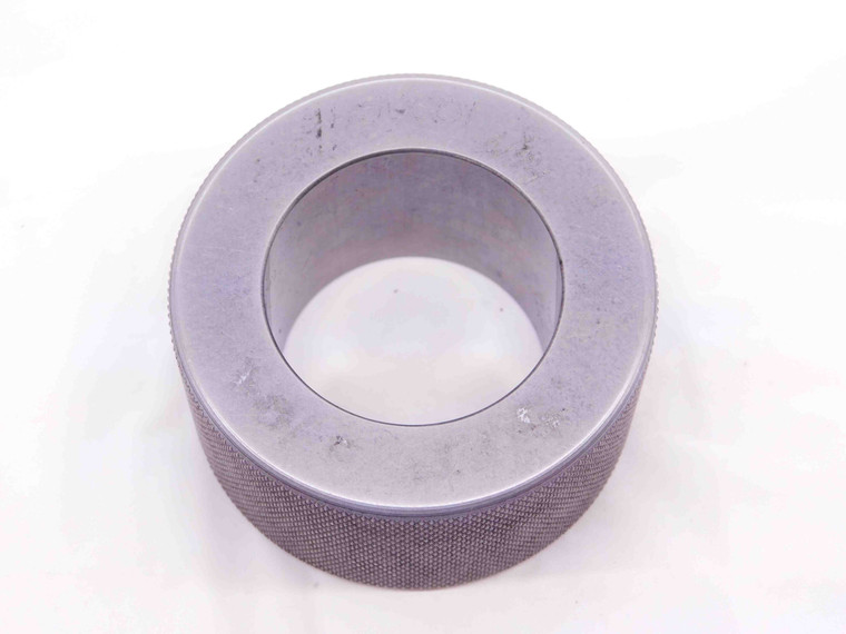 1.50001 MASTER PLAIN BORE RING GAGE ONSIZE 1 1/2 38 mm 1.5000 INSPECTION CHECK - NS6110CH5