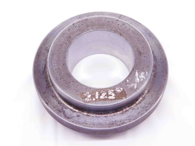 2.1250 MASTER PLAIN BORE RING GAGE ONSIZE 2 1/8 54 mm 2.125 INSPECTION CHECK - NS6120CH5