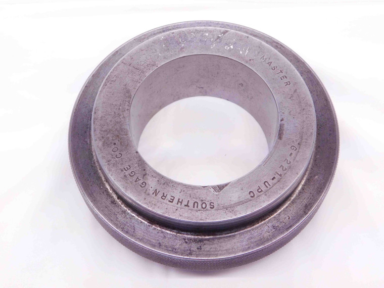 2.62513 MASTER PLAIN BORE RING GAGE 2.6250 +.0001 2 5/8 66.678 INSPECTION CHECK - NS6126CH5