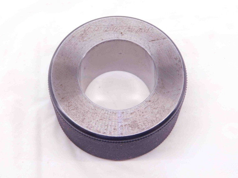 1.38185 CLASS XXX MASTER PLAIN BORE RING GAGE 1.3750 +.0069 OVERSIZE 1 3/8 35 mm - NS6152CH5