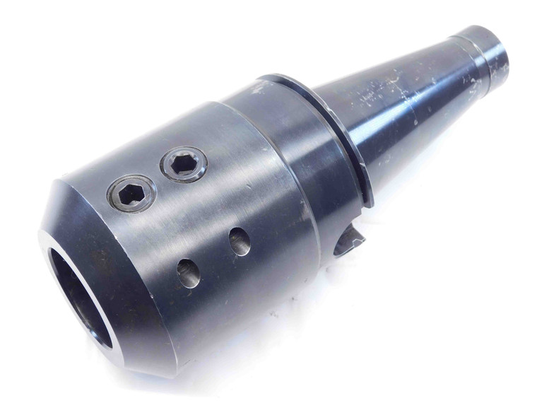 NMTB50 TSD 2" ID SOLID END MILL TOOL HOLDER 4613851 TS-115.970-5249 WEDGE-LOCK - JG4316BG5