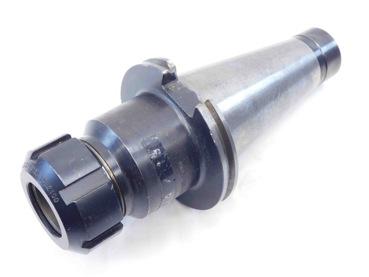 NMTB50 UNIVERSAL ENG. AF100 COLLET CHUCK TOOL HOLDER 4" PROJECTION 913570 AF 100 - JG4331BG5