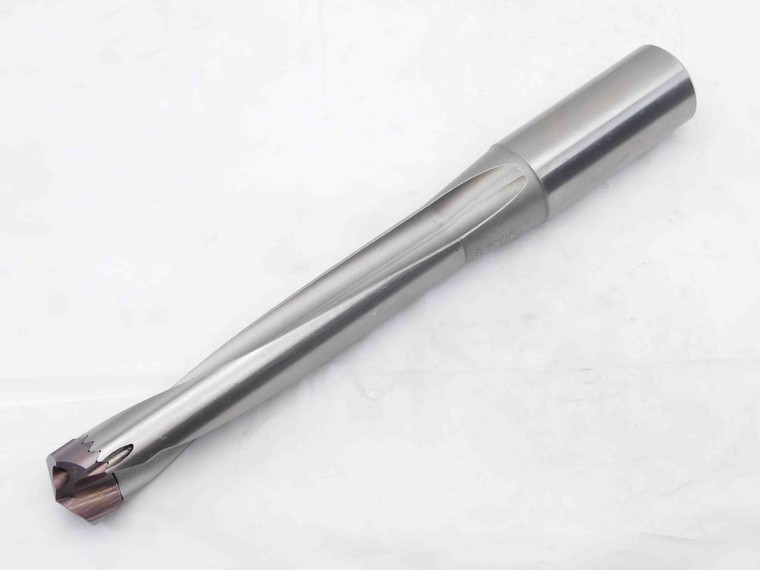 SUMITOMO 19.51 - 20.50mm O.D. REPLACEABLE TIP DRILL SMDH200L 1" SHANK 2 FLUTE - JG4347CT5