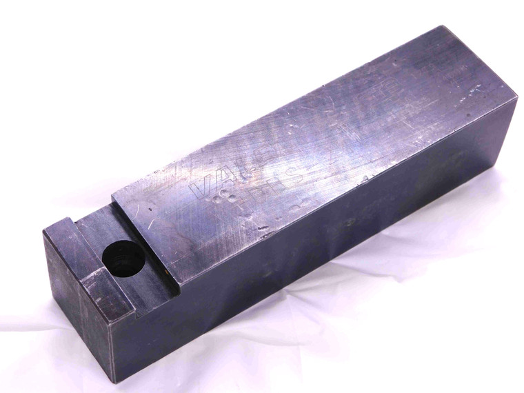 VALENITE VHDBS-24 LATHE TURNING TOOL HOLDER 1 1/2 SQUARE SHANK 6" OAL NO CLAMP - JJ1339BU5
