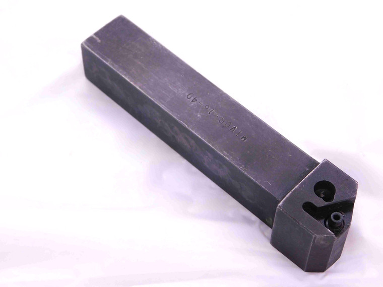 MTVOR-16-4D LATHE TURNING TOOL HOLDER 1" SQUARE SHANK TN-43 INSERTS 6" OAL - JJ1343BU5