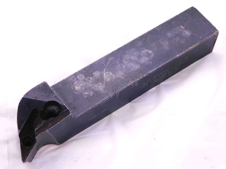 MVPNR-163 LATHE TURNING TOOL HOLDER 7/8 SQUARE SHANK VN-33 INSERTS 6" OAL - JJ1354BU5