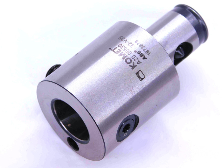 KOMET A20 00530 ABS 32 TO ABS 32 MODULAR TOOL HOLDER ADAPTER EXTENSION ABS32 - JJ1382CG5
