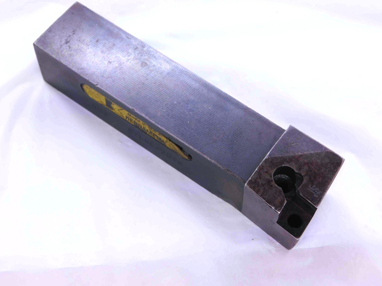 KENNAMETAL DCLNL-204D LATHE TURNING TOOL HOLDER 1 1/4 SHANK CN-43 INSERTS 6" OAL - JJ1386CH5