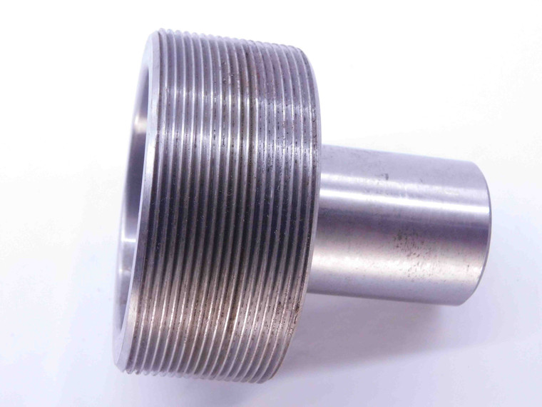 SHOP MADE M85 X 2 THREAD PLUG GAGE 85 2.0 METRIC INSPECTION CHECK - DW41034CH5