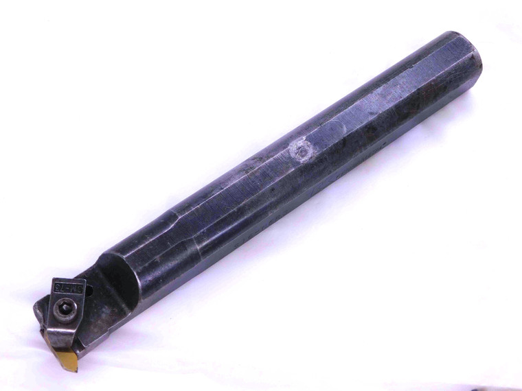 KENNAMETAL 1" SHANK DIA S16-NER3 7 3/4 OAL INDEXABLE BORING BAR N-3L INSERTS 1.0 - JJ1518CH5