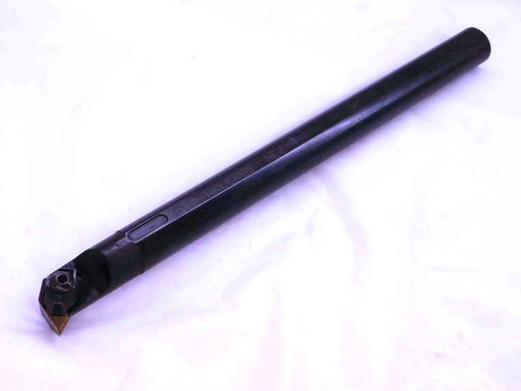 KENNAMETAL 3/4 DIA A12-NKLCR05 COOLANT INDEXABLE BORING BAR NP-51R INSERTS .75 - JJ1538CH5