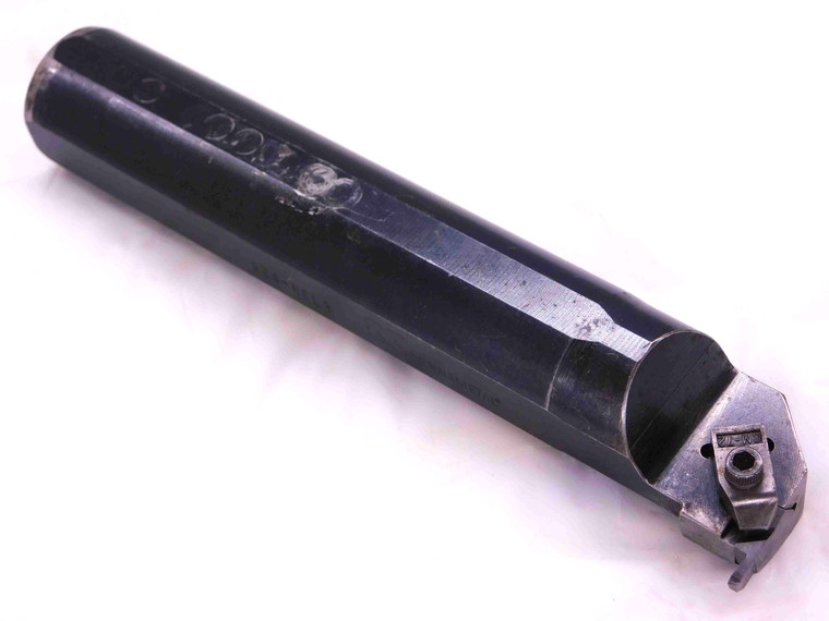 KENNAMETAL 1 1/2 SHANK DIA S24-NEL3 INDEXABLE BORING BAR N-3R INSERTS 1.5 LATHE - JJ1541CH5