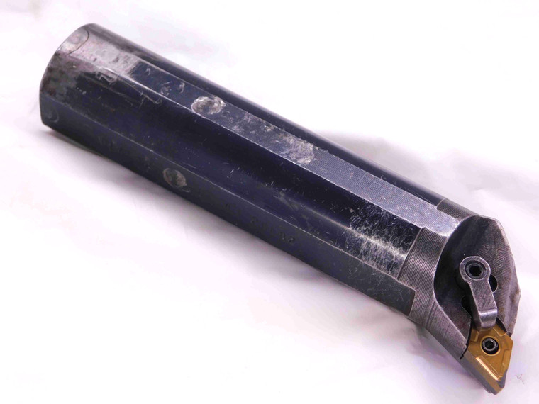 KENNAMETAL 1 1/2 SHANK DIA BL4512 INDEXABLE BORING BAR DN-43 INSERTS 1.5 LATHE - JJ1543CH5