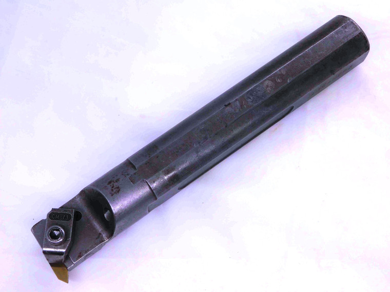 KENNAMETAL 1" DIA A16-NER3 COOLANT THRU INDEXABLE BORING BAR N-3L INSERTS 1.0 - JJ1551CH5