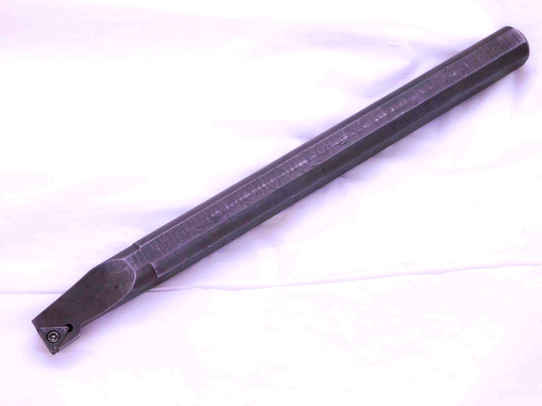 SANDVIK 5/8 SHANK DIA S10R-STFCR-2 INDEXABLE BORING BAR TCMT 110204 INSERTS .625 - JJ1558CH5