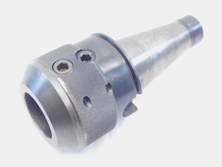 NMTB50 UNIVERSAL ENG. 2" ID SOLID END MILL TOOL HOLDER 2.0 4613337 WEDGE-LOCK - JG4388BG5