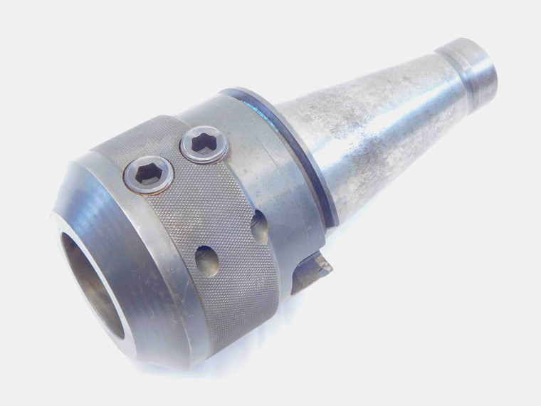 NMTB50 ERICKSON TOOL 2" ID SOLID END MILL TOOL HOLDER 2.0 C-156809 WEDGE-LOCK - JG4389BG5