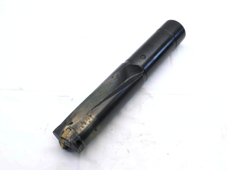 KENDEX METCUT 2 5/8 O.D. INDEXABLE INSERT DRILL 270-0262 2 1/4 SHANK 2 FL 2.625 - NS6285CA5