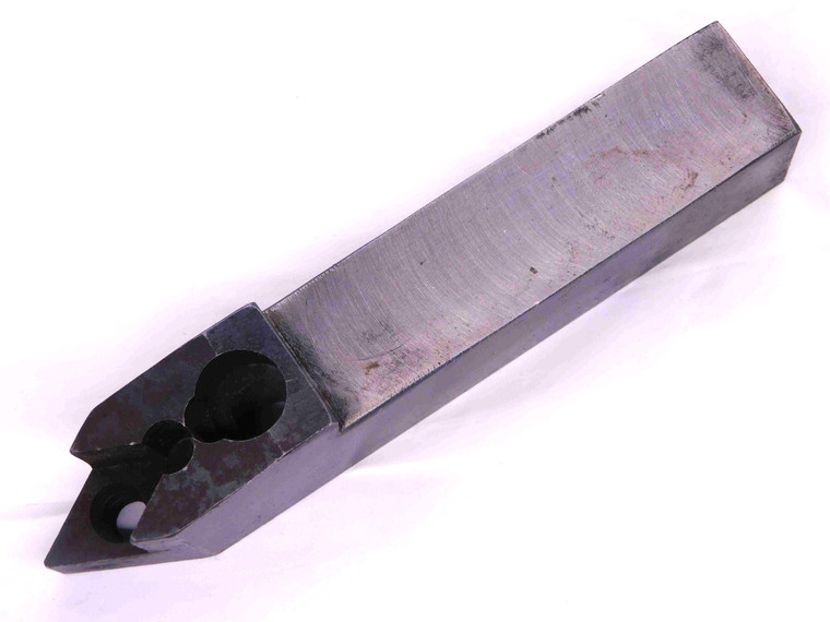 MDPNN-12-4B LATHE TURNING TOOL HOLDER 3/4 SQUARE SHANK DN-43 INSERTS 4 1/4 OAL - JJ1614BU5