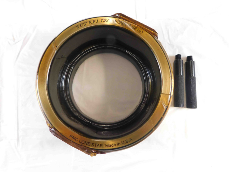NEW 8 5/8 8 CSG API 5B PIPE THREAD PLUG GAGE 8.625 ROUND CASING 8RD RD RC SHORT - MS7162PMC