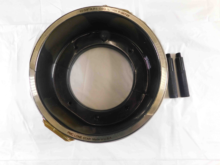 NEW 10 3/4 8 CSG API 5B PIPE THREAD PLUG GAGE 10.75 ROUND CASING 8RD RD RC SHORT - MS7164PMC