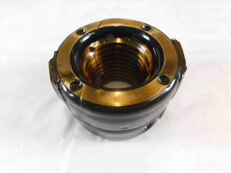 NEW 2 3/8 5 REG ROTARY API 7-2 PIPE THREAD RING GAGE 2.375 REGULAR SHOULDERED RR - MS7165PMC