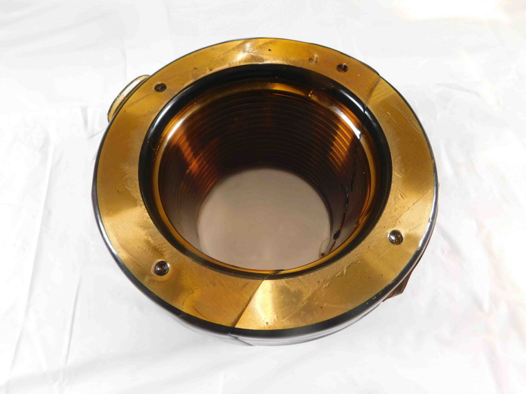 NEW 6 5/8 4 REG ROTARY API 7-2 PIPE THREAD RING GAGE 6.625 REGULAR SHOULDERED RR - MS7170PMC