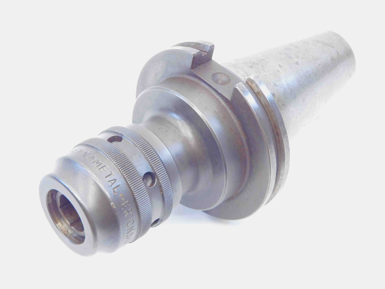 CAT50 KENNAMETAL-ERICKSON 3/4 I.D. MILLING CHUCK TOOL HOLDER .75 4 1/4 PROJ. - JG4420BG5