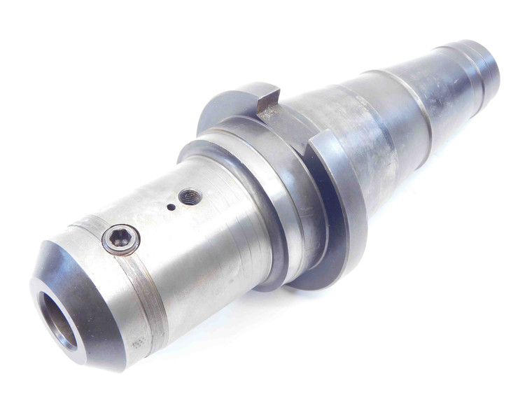 NMTB50 7/8 I.D. SOLID END MILL TOOL HOLDER .875 4 1/2 PROJECTION CNC MILLING - JG4430BG5