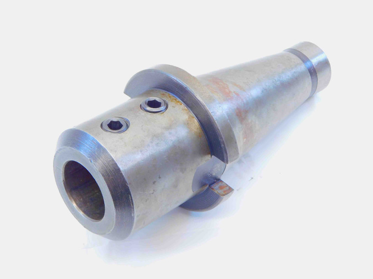 NMTB50 1 1/2 I.D. SOLID END MILL TOOL HOLDER 1.5 3 3/8 PROJECTION CM51-50012 - JG4432BG5
