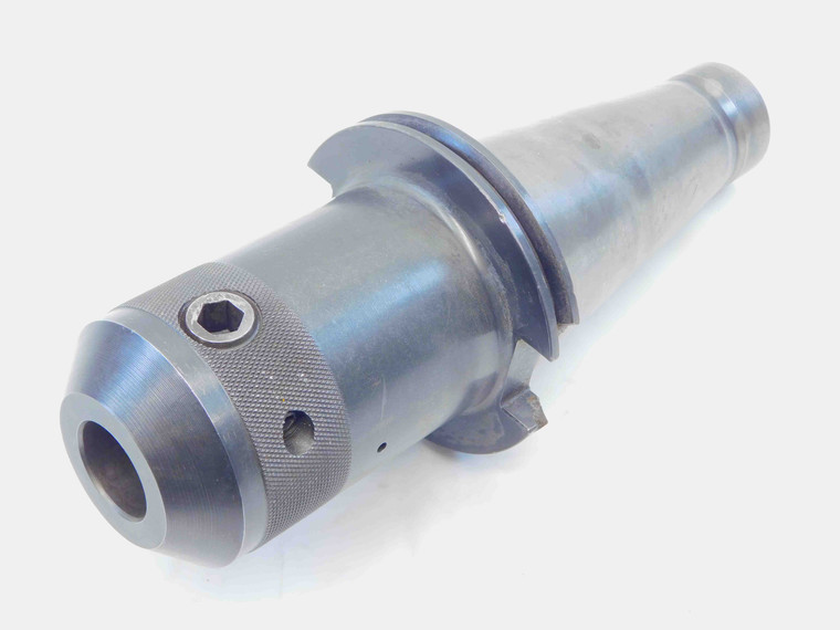 NMTB50 ERICKSON TOOL 1" ID SOLID END MILL TOOL HOLDER 1.0 C-180966 WEDGE-LOCK - JG4433BG5