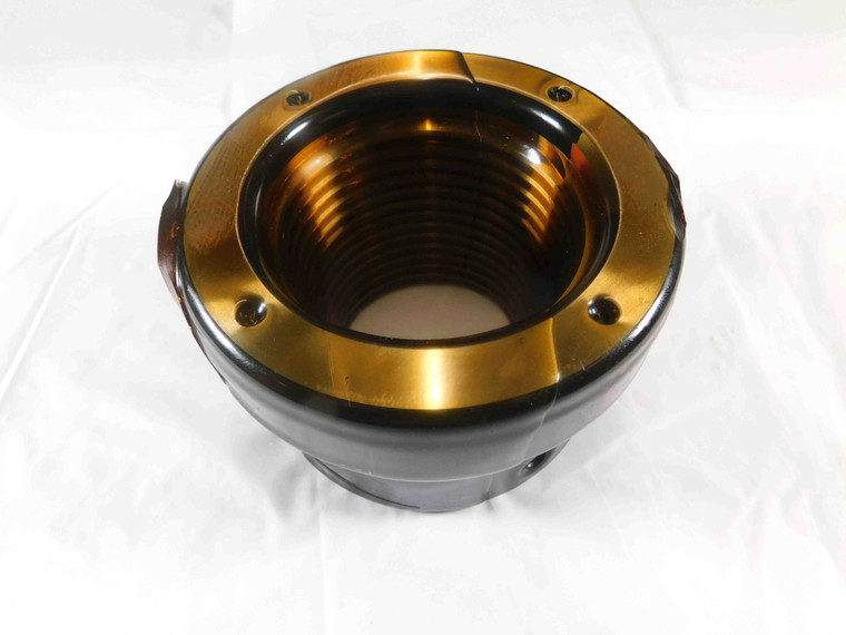 NEW 4" 4 FH NC 40 API 7-2 PIPE THREAD RING GAGE 4.0 FULL HOLE ROTARY NC40 NC-40 - MS7191PMC