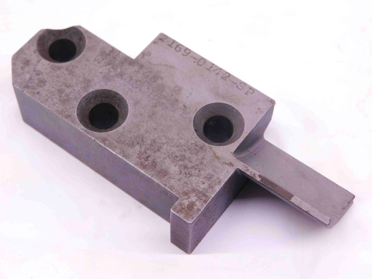 MANCHESTER 314-146 INSERT BOTTOM SUPPORT CLAMP FOR INDEXABLE GROOVING TOOLS - JJ1658AY6