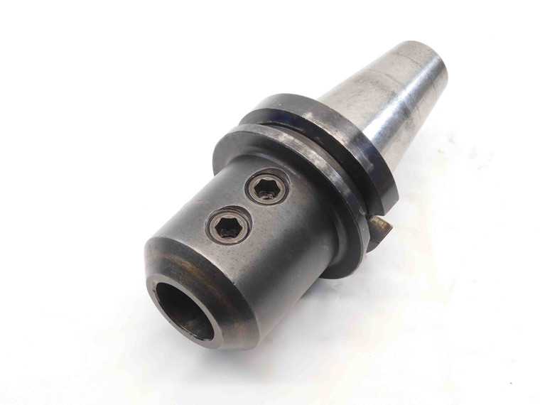 BT45 S.P.I 1 1/4 I.D. SOLID END MILL TOOL HOLDER 1.25 4" PROJECTION 79-067-5 - NS6291LVR
