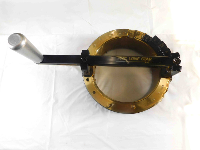 NEW 7" 8 CSG LONG API 5B PIPE THREAD RING GAGE 7.0 7.00 ROUND CASING 8RD RD RC - JF4052PMC