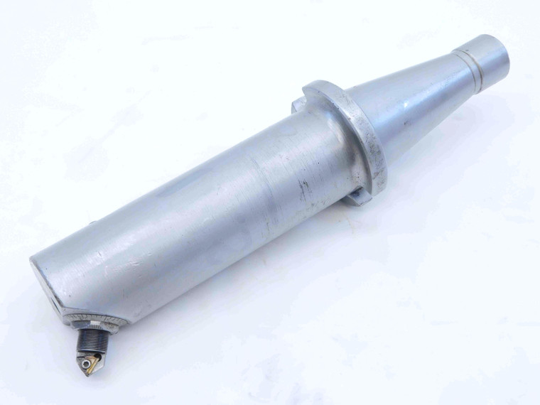 ADJUSTABLE INDEXABLE BORING BAR ABOUT 2" MIN BORE NMTB40 SHANK 2.0 6.5" PROJ. - JG4440CA5