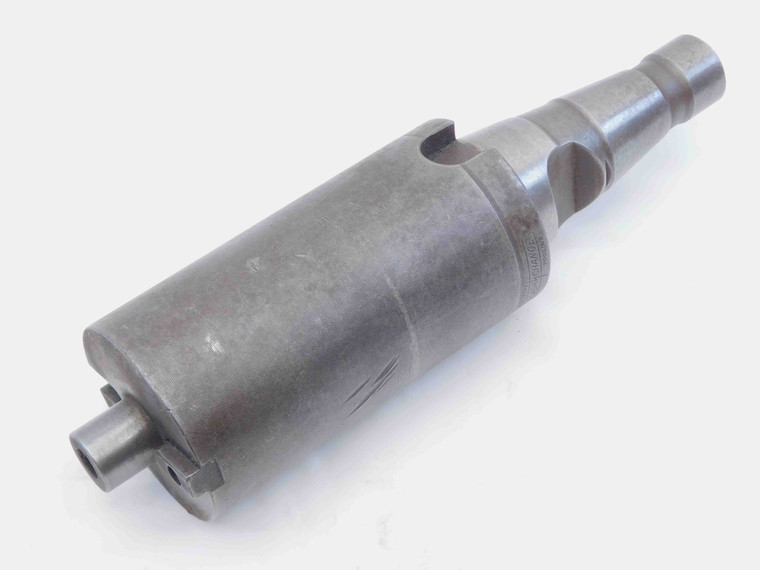 NMTB40 DEVLIEG 3/4 PILOT O.D. 5/16 KEY FACE MILL TOOL HOLDER .75 FLASH CHANGE - JG4442CA5