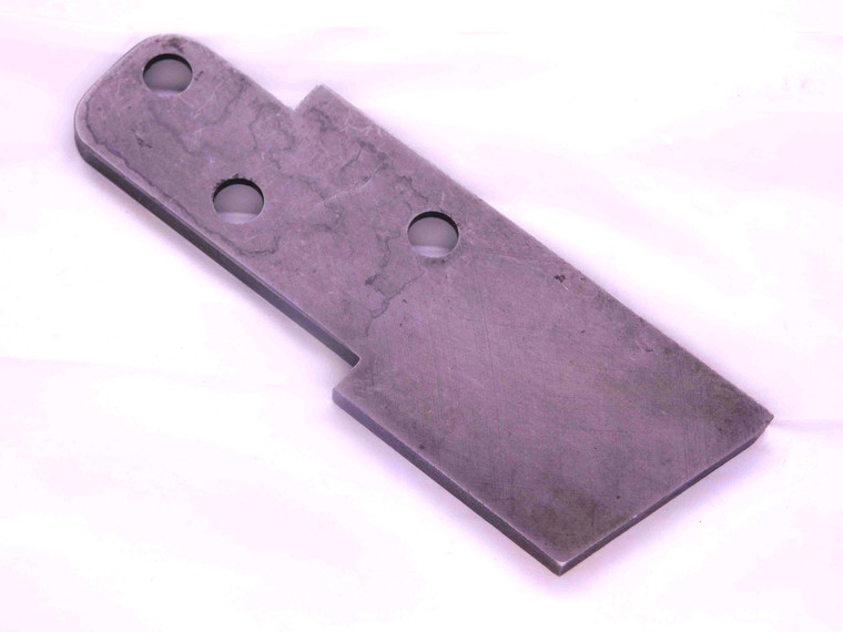 MANCHESTER BOTTOM CLAMP SUPPORT BLADE FOR INDEXABLE GROOVING LATHE TOOLS - JJ1692AY6