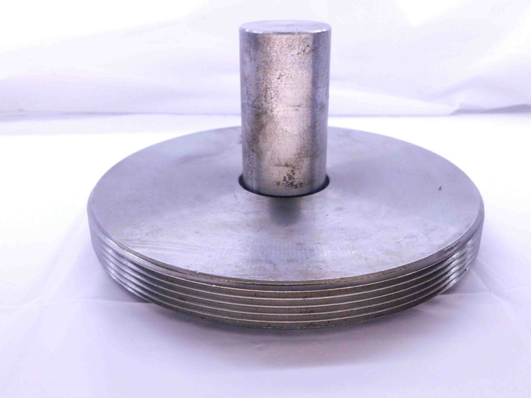 SHOP MADE M175 X 3 THREAD PLUG GAGE 175 3.0 GO ONLY P.D. = 173.051 METRIC CHECK - DW41199CH5